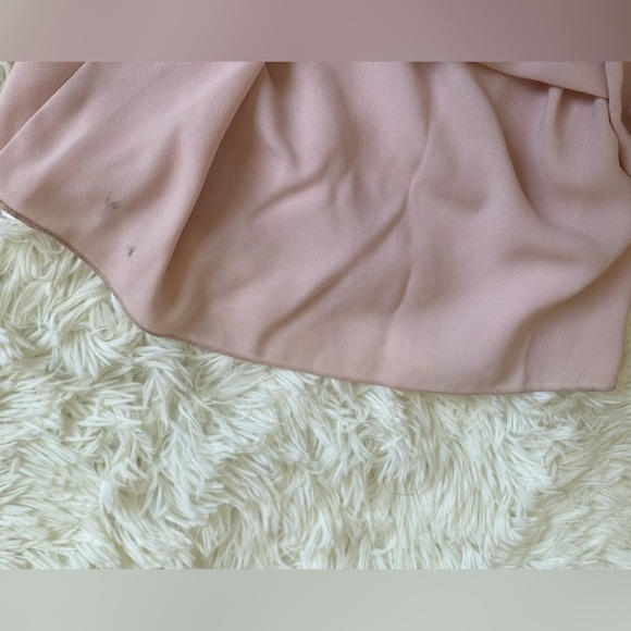 Aritzia Wilfred Fleurette Jumpsuit large open back - Picture 4 of 6